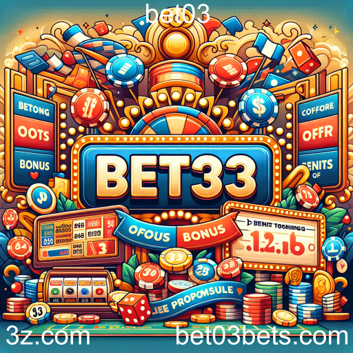 A Ascensão dos Cassinos Online: A Experiência no Bet03