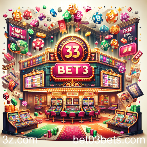 Atrações Imperdíveis: Promoções Constantes no Bet03